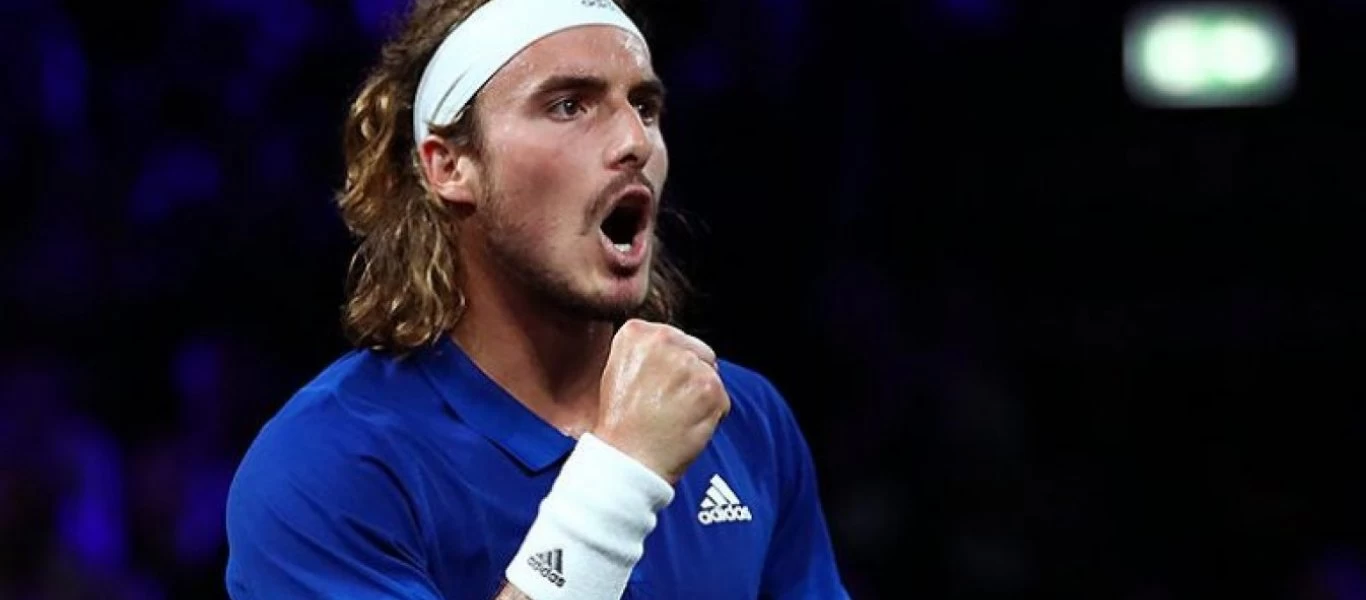 Σ.Τσιτσιπάς - Ρ.Ναδάλ: Η ώρα για την μεγάλη «μάχη» των ημιτελικών έφτασε